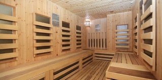 Петропавловск: Отель Skif Hotel & Spa