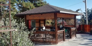 Лазаревское: Гостевой дом Solar