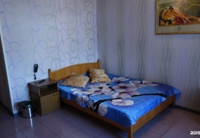 Отель Сафари в Краснодаре