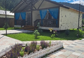 Турбаза Теремок в Республике Алтай