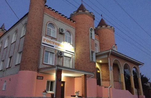 Урюпинск: Гостевой дом Хопер