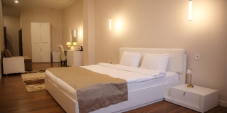 Актобе: Отель Baitau Hotel