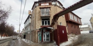 Владимир: Отель Застава