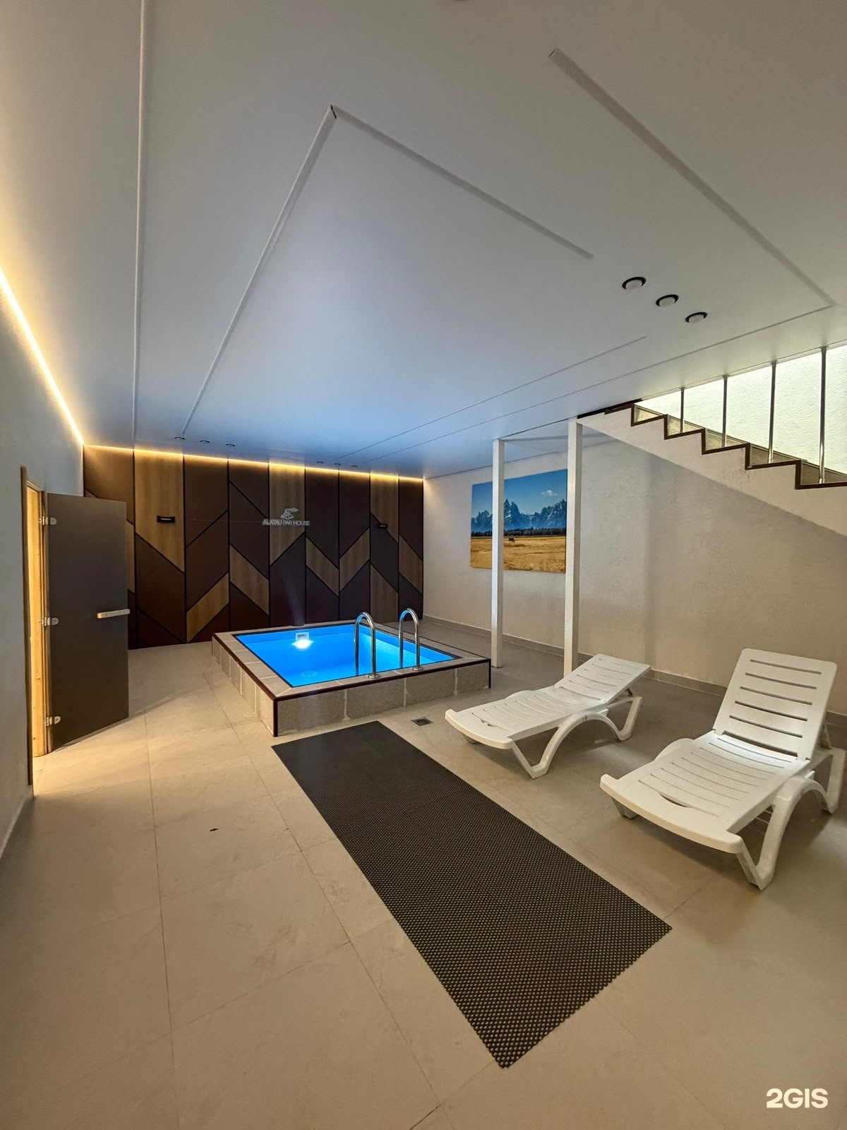Alatau par house