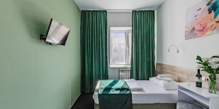 Казань: Отель Берисон