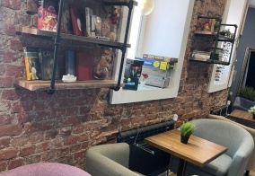 Капсульные отели Linna в Выборге