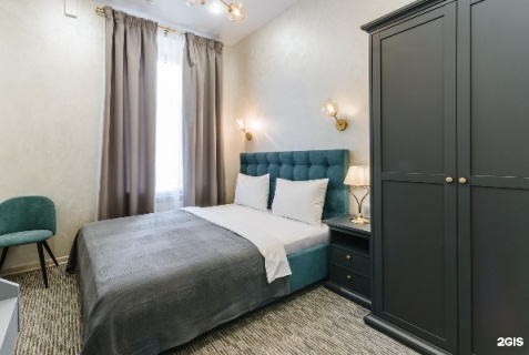 Санкт-Петербург: Отель Simple Weekend inn hotel