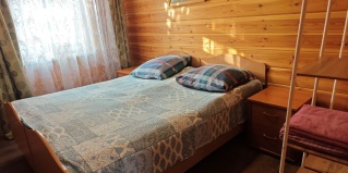 Узнезя: Коттедж Сельская усадьба