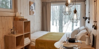 Алекка: Глэмпинг New Camp