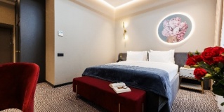 Санкт-Петербург: Отель Helen Hotel