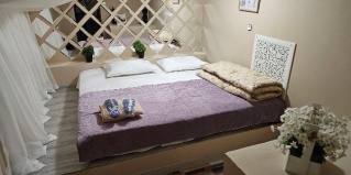 Москва: Отель Chili