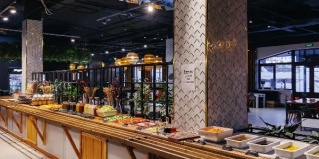 Сочи: Отель Riders lodge