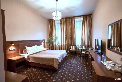 Санкт-Петербург: Отель My Favourite Garden Hotel