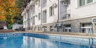 Сочи: Отель Мацеста Грин