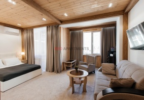 Апартаменты Red Apartments в Эстосадке