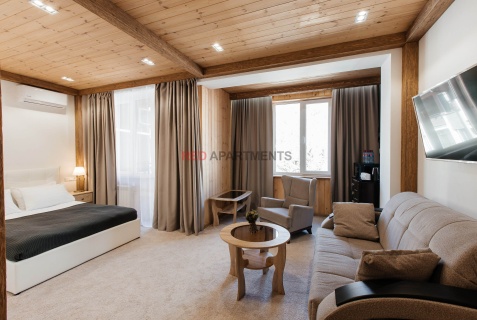 Эстосадок: Апартаменты Red Apartments