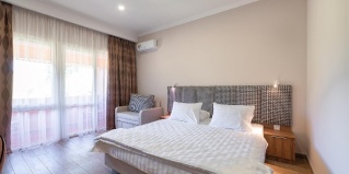 Сочи: Отель Роз Мари