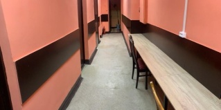 Москва: Хостел Hensi