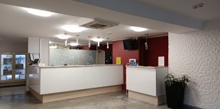 Москва: Отель Валс