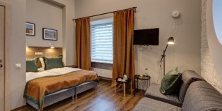 Санкт-Петербург: Отель FotoHotel