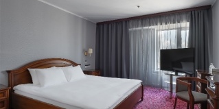 Новосибирск: Отель Marins Park Hotel Новосибирск
