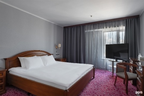 Новосибирск: Отель Marins Park Hotel Новосибирск