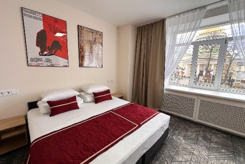 Ижевск: Отель Театральная