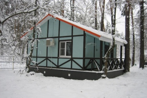 Воронеж: Турбаза Ежи