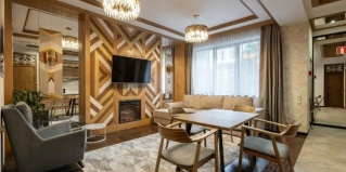 Эстосадок: Коттедж Chalet Привилегия by Provence