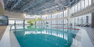 Ларево: Отель Arthurs SPA Hotel by Mercure
