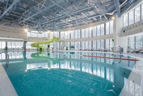 Ларево: Отель Arthurs SPA Hotel by Mercure