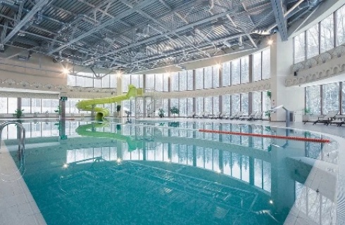 д. Ларево: Отель Arthurs SPA Hotel by Mercure