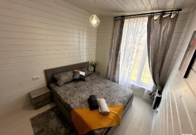 Турбаза En Istra в Московской области