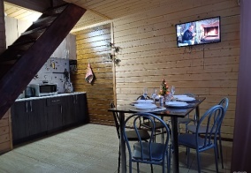 Коттедж Семейное гнездышко в Кемеровской области — Кузбассе