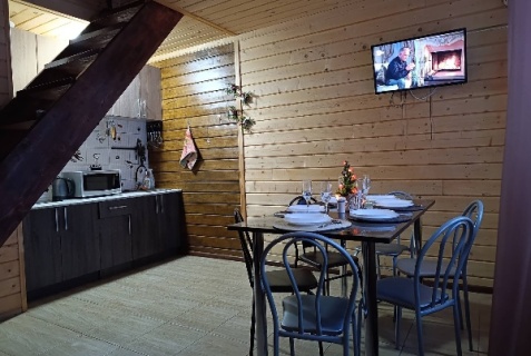 Шерегеш: Коттедж Семейное гнездышко