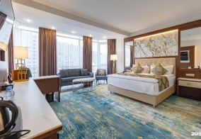 Отель Best Western Plus Astana в Астане