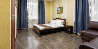 Москва: Отель Сова