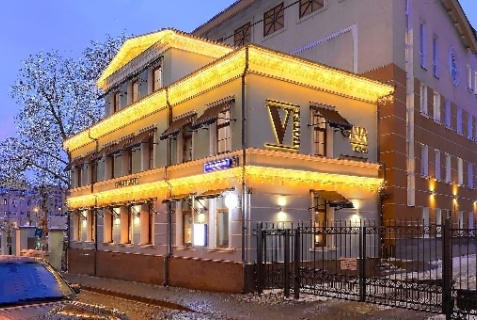 Москва: Отель V hotel Tverskaya
