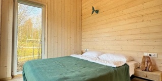 Кореньки: Глэмпинг Лис и Лес