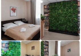 Коттедж Континенталь Green Dream в Ханты-Мансийске