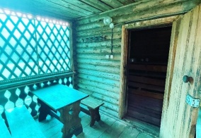 Турбаза Катунский Утёс в Республике Алтай