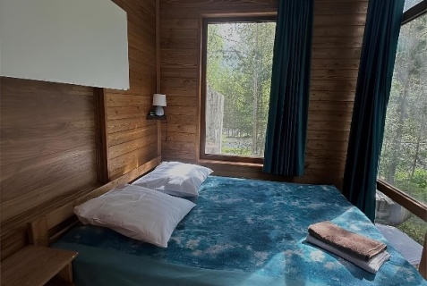 Терскол: Гостевой дом 7 Небо