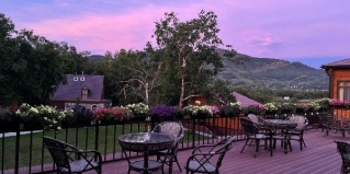 Паратунка: Отель Сыпучка