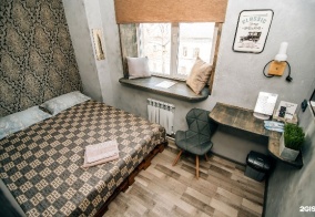 Хостел Loft в Владивостоке