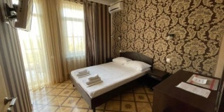 Геленджик: Гостевой дом Ахиллес