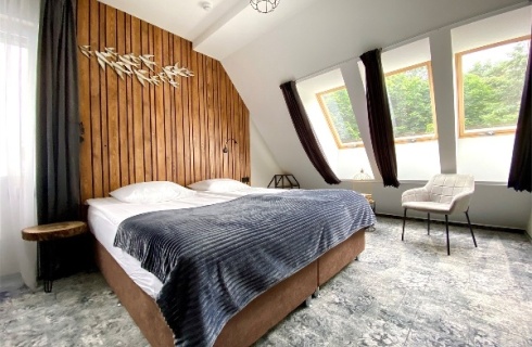 пос. Рыбачий: Отель Альтримо