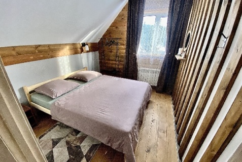 Шерегеш: Коттедж Избушки