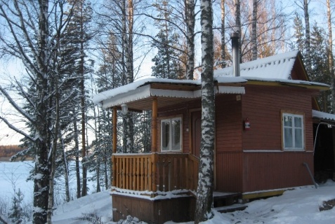 Выборгский муниципальный район: Турбаза Зеленый мыс