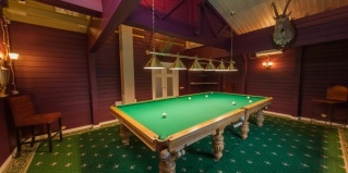 Прионежский район: Вилла/Бунгало Villa Rinda