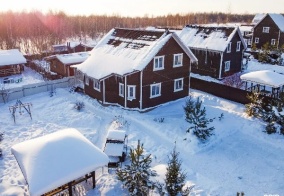 Коттедж Никитское Подворье в Ярославской области